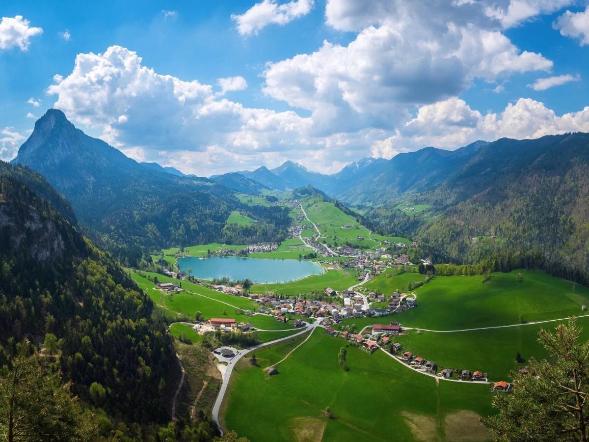 Alpenlodge, Ferienwohnung 19 Thiersee Exteriér fotografie