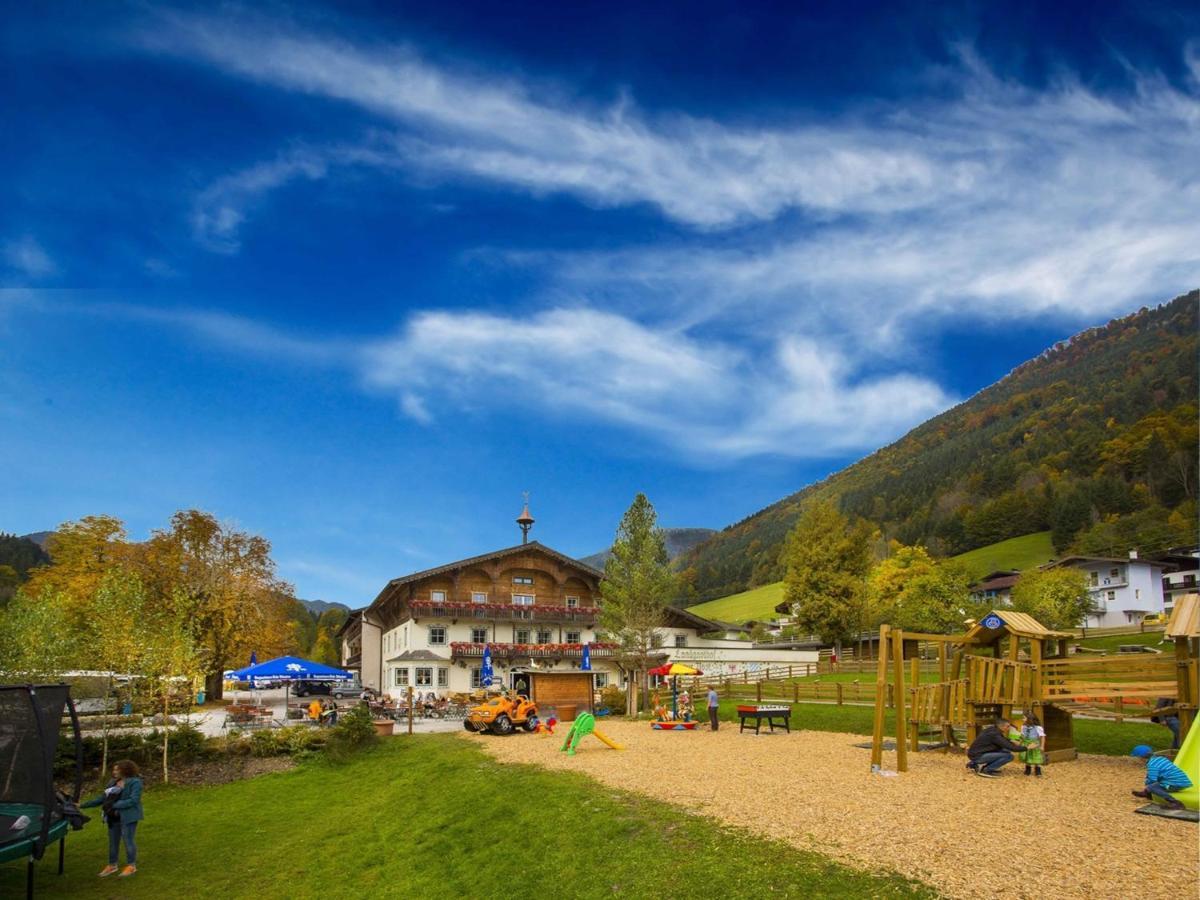 Alpenlodge, Ferienwohnung 19 Thiersee Exteriér fotografie