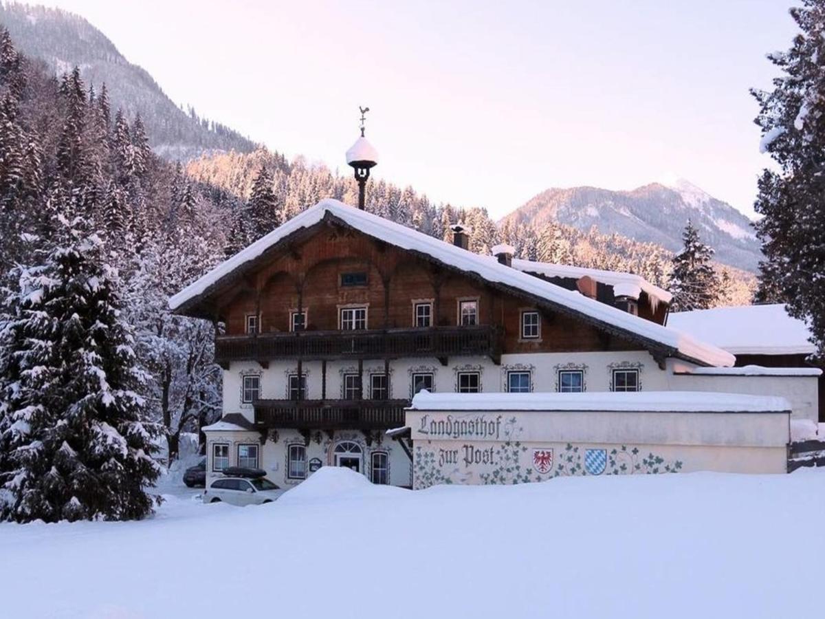 Alpenlodge, Ferienwohnung 19 Thiersee Exteriér fotografie