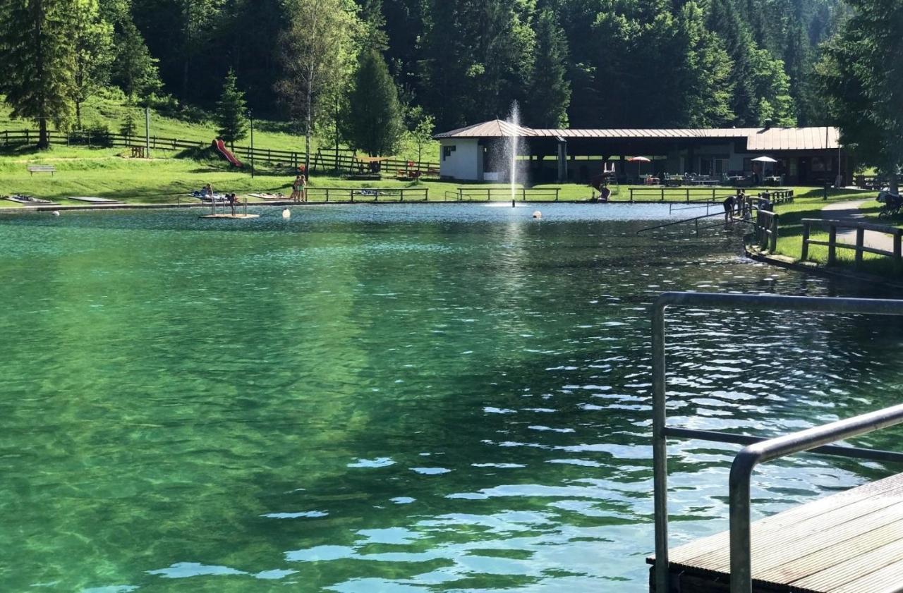 Alpenlodge, Ferienwohnung 19 Thiersee Exteriér fotografie