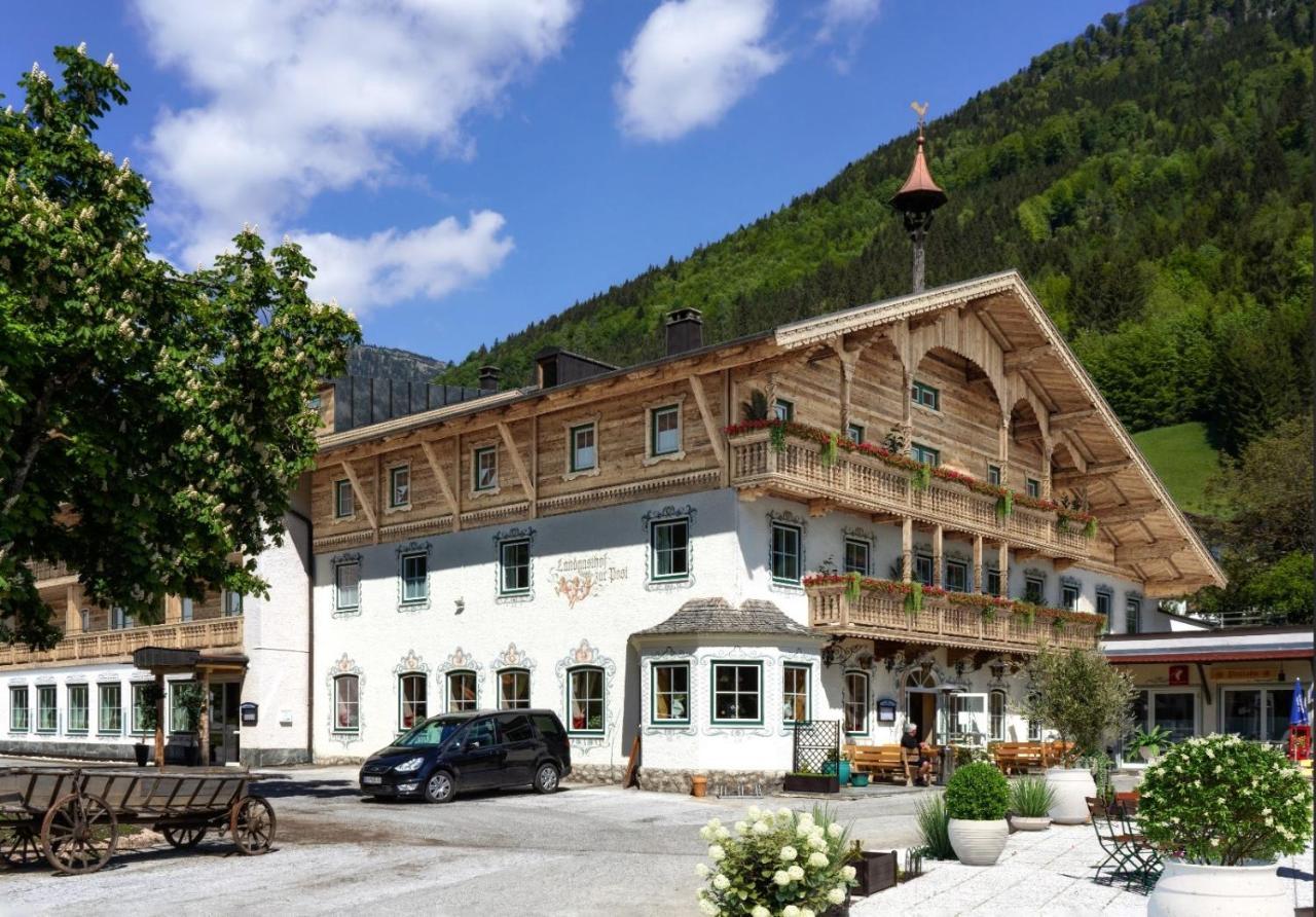 Alpenlodge, Ferienwohnung 19 Thiersee Exteriér fotografie