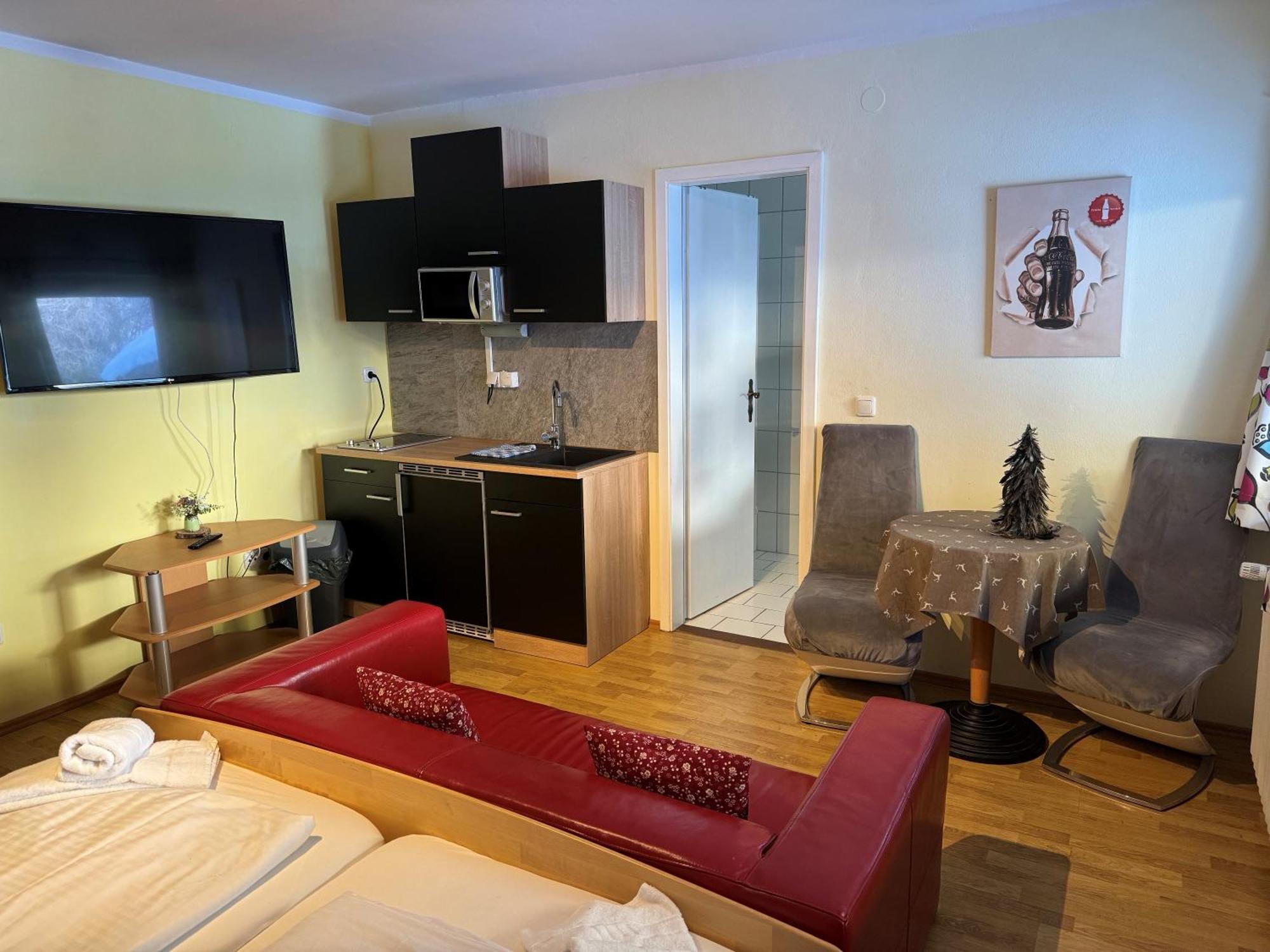 Alpenlodge, Ferienwohnung 19 Thiersee Exteriér fotografie