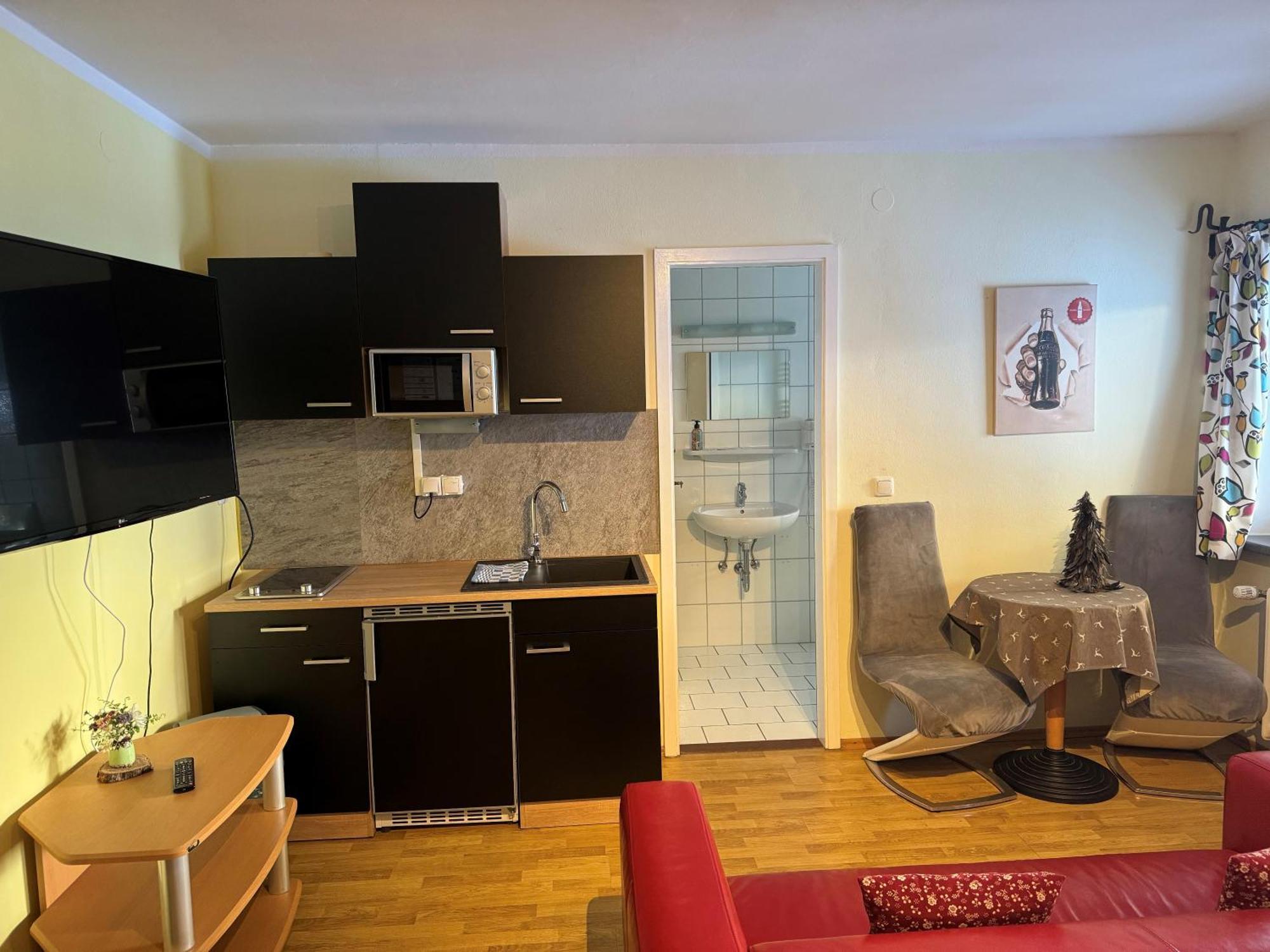 Alpenlodge, Ferienwohnung 19 Thiersee Exteriér fotografie