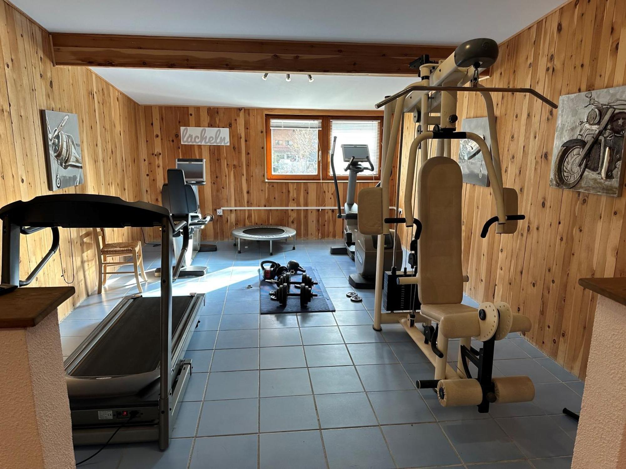 Alpenlodge, Ferienwohnung 19 Thiersee Exteriér fotografie